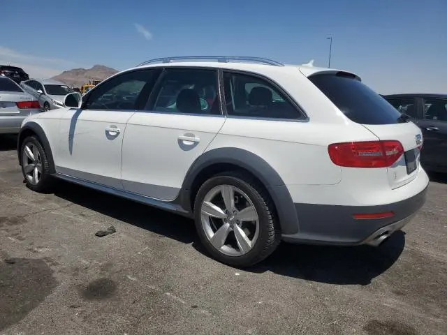 2013 AUDI A4 ALLROAD PREMIUM PLUS  