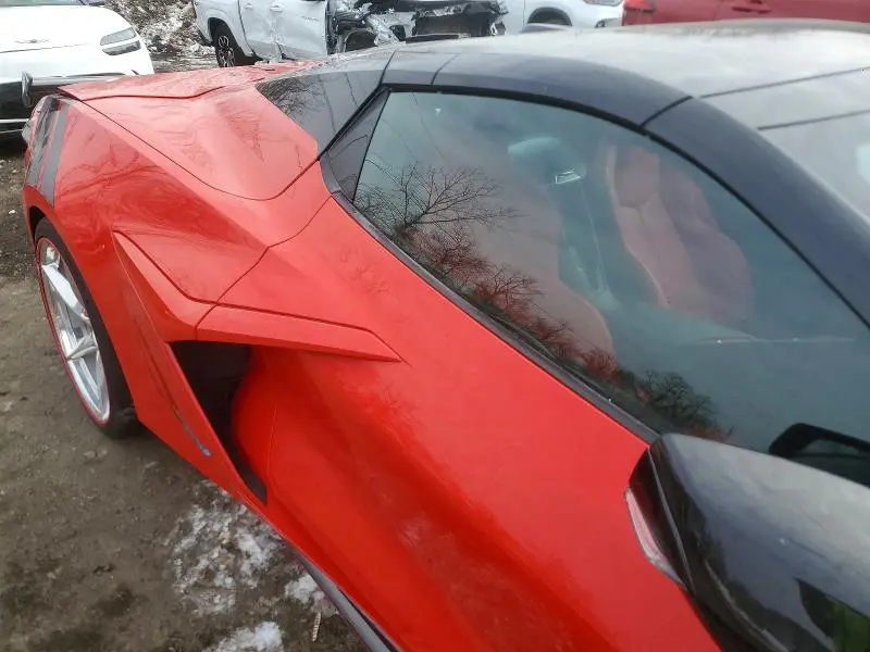 2024 CHEVROLET CORVETTE E-RAY 2LZ  