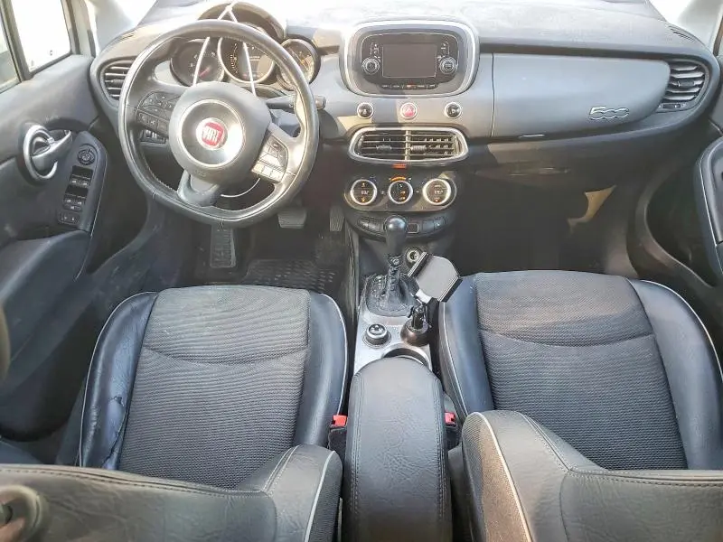 2016 FIAT 500X TREKKING  