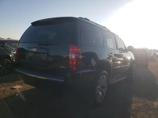 2011 CHEVROLET TAHOE K1500 LTZ  