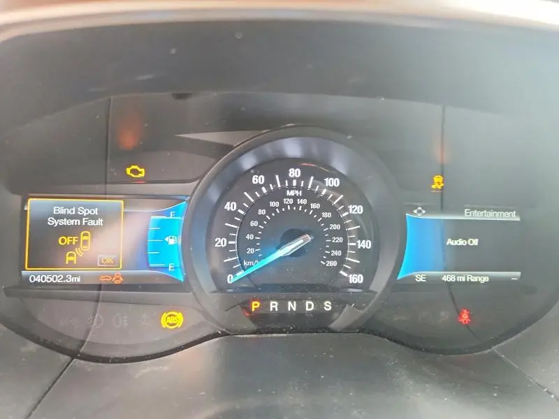 2021 FORD EDGE SE  