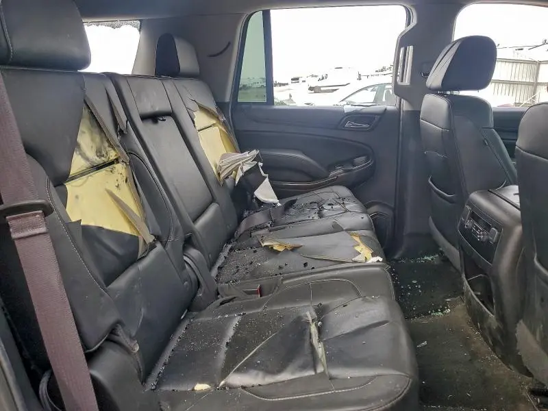 2017 CHEVROLET TAHOE C1500 LT  