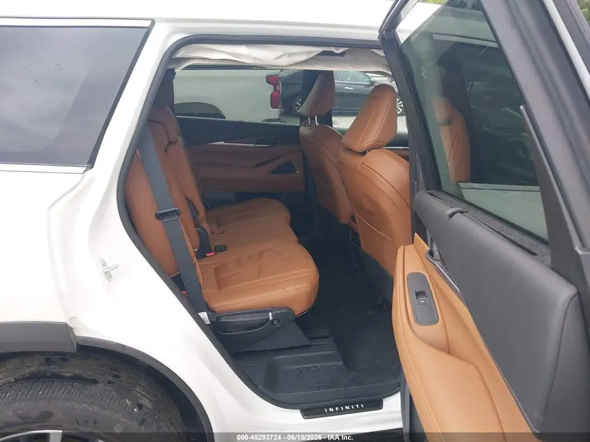 2025 INFINITI QX60 SENSORY AWD