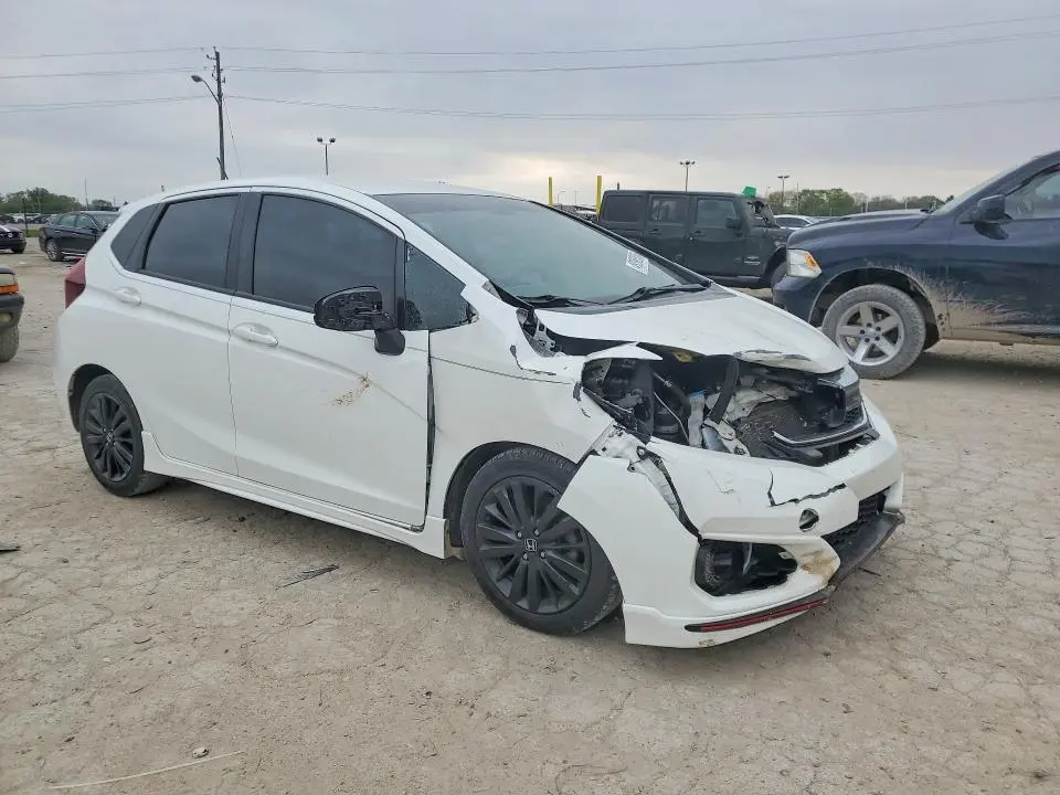 2018 HONDA FIT SPORT  