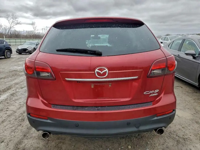 2013 MAZDA CX-9 GRAND TOURING  