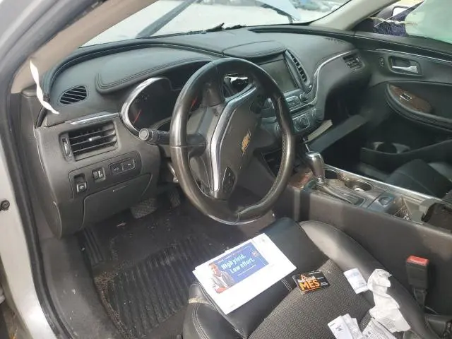 2014 CHEVROLET IMPALA ECO  