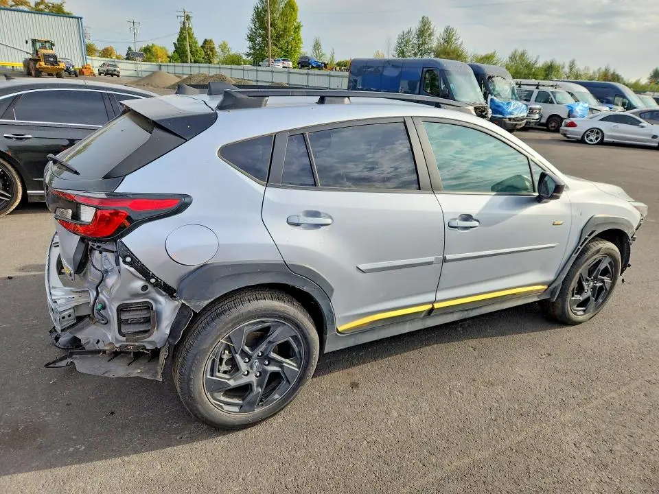 2024 SUBARU CROSSTREK SPORT  