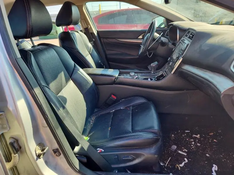 2018 NISSAN MAXIMA 3.5 SV  