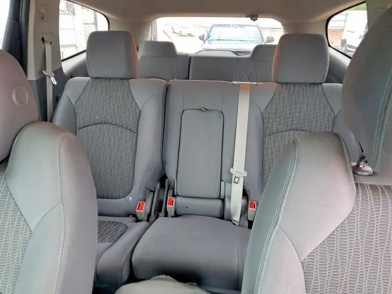 2017 CHEVROLET TRAVERSE LS  