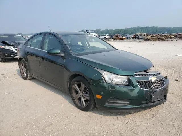 2014 CHEVROLET CRUZE LT  