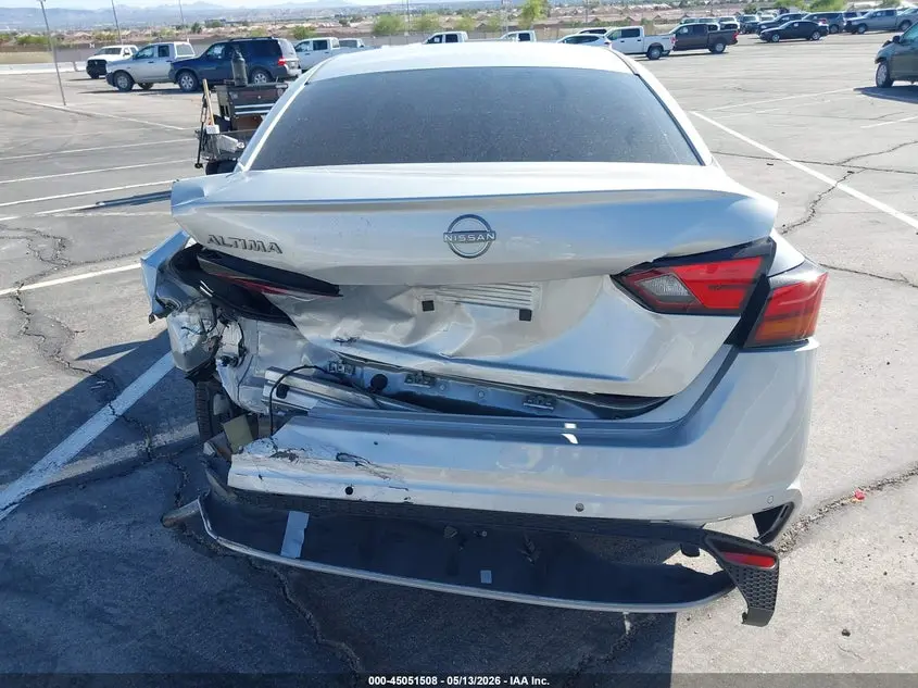 2024 NISSAN ALTIMA S FWD
