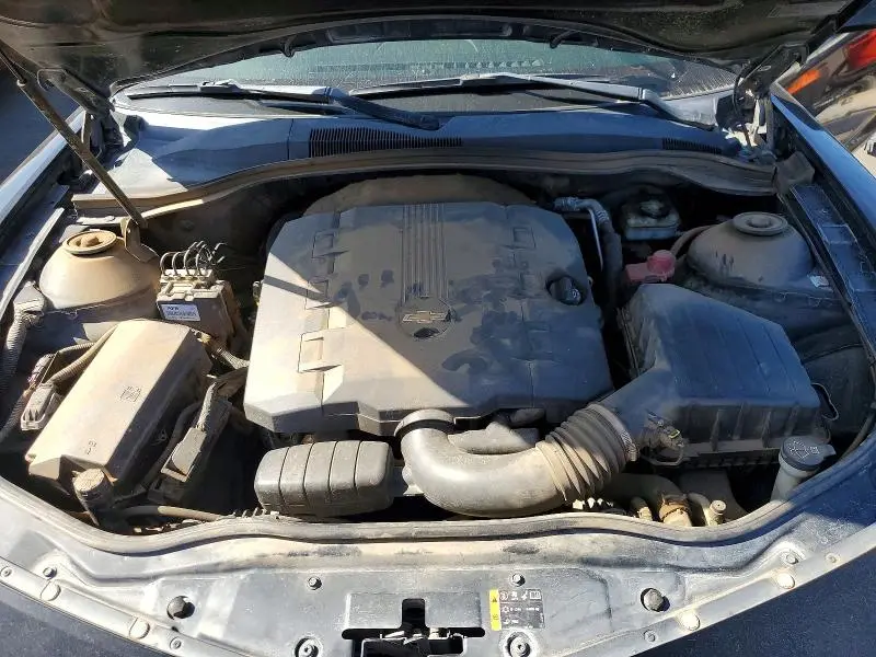 2011 CHEVROLET CAMARO LT  