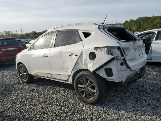 2015 HYUNDAI TUCSON LIMITED  