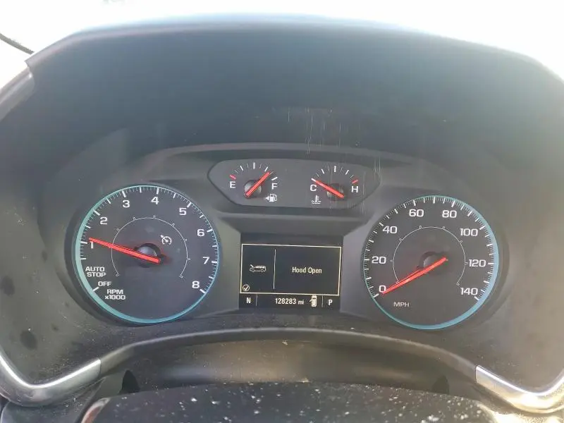 2020 CHEVROLET EQUINOX LS  