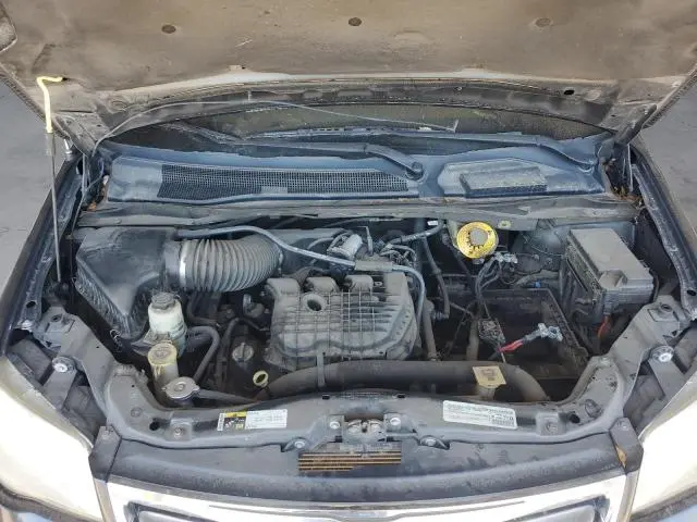 2015 CHRYSLER TOWN & COUNTRY TOURING  