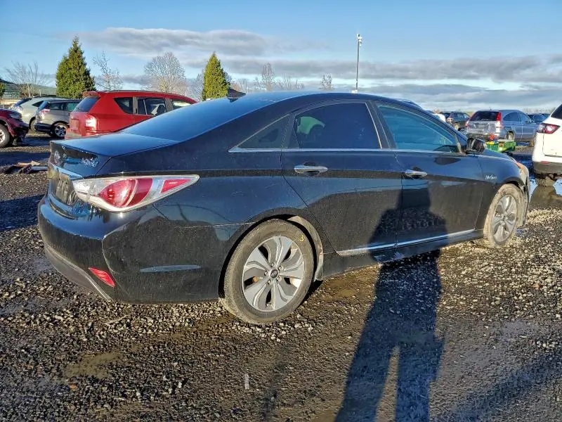 2013 HYUNDAI SONATA HYBRID  