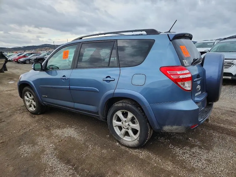 2012 TOYOTA RAV4 LIMITED  