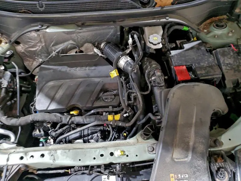 2024 CHEVROLET TRAX ACTIV  