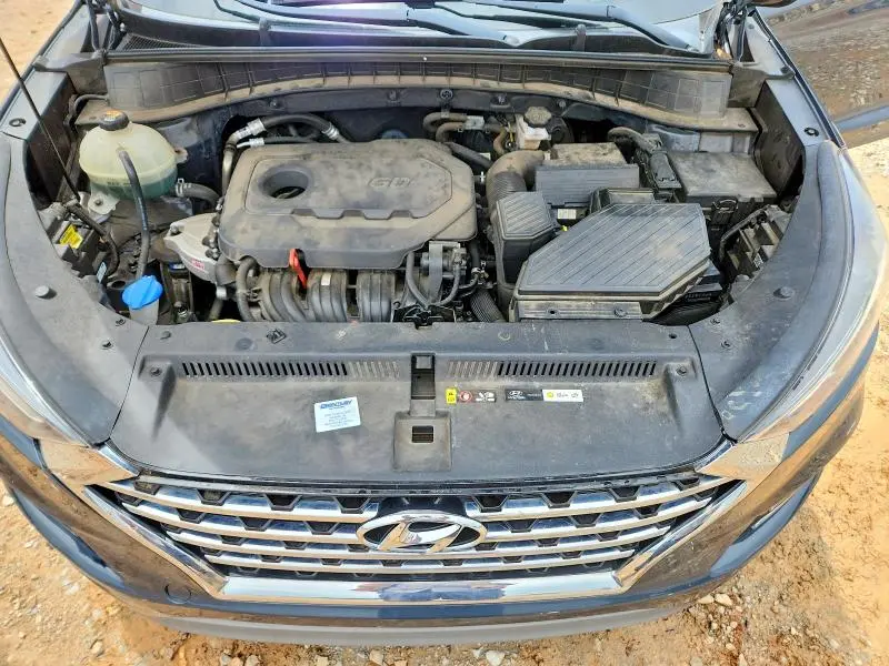 2020 HYUNDAI TUCSON LIMITED  