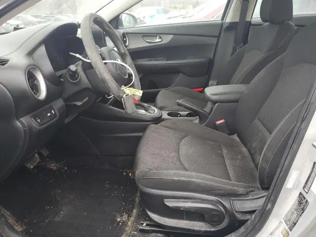2019 KIA FORTE FE