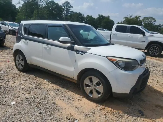 2016 KIA SOUL   