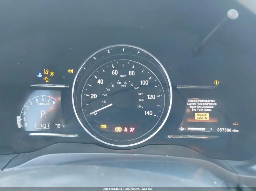 2022 HONDA HR-V 2WD EX