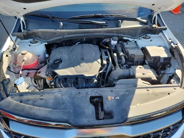 2023 KIA SPORTAGE X-PRO  