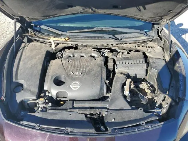 2013 NISSAN MAXIMA S  