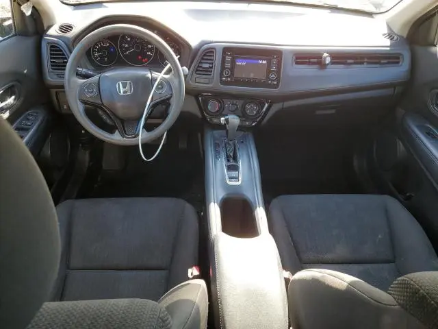 2018 HONDA HR-V LX  