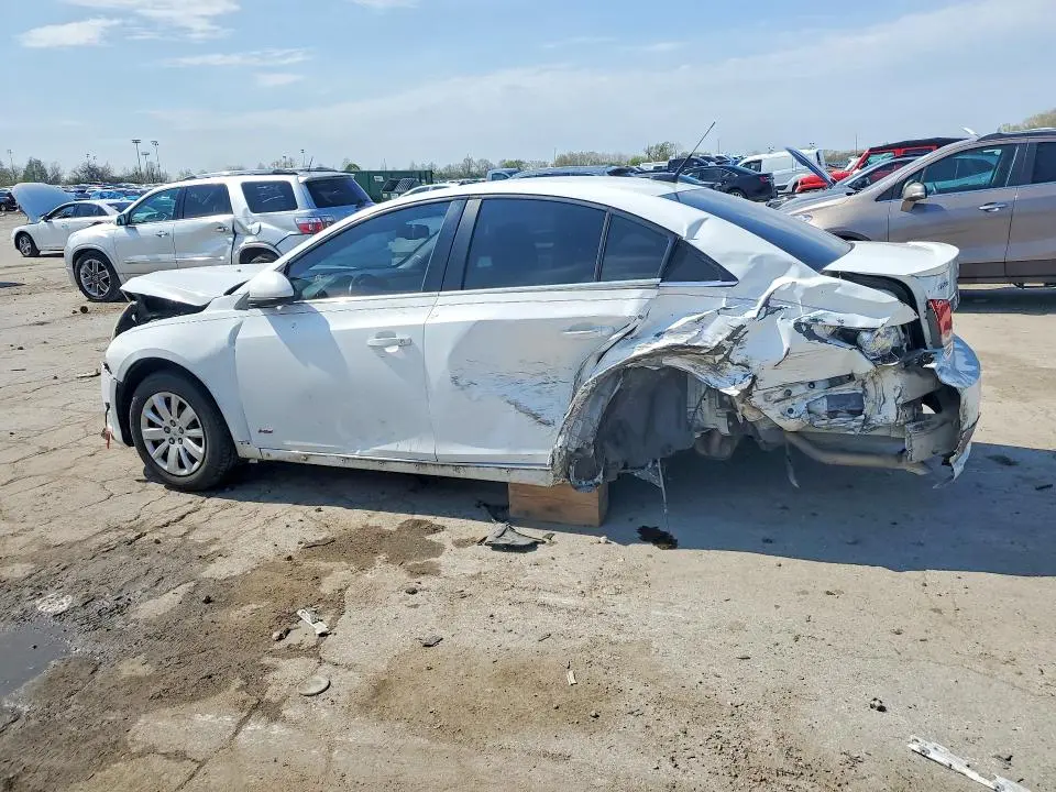 2014 CHEVROLET CRUZE LT  