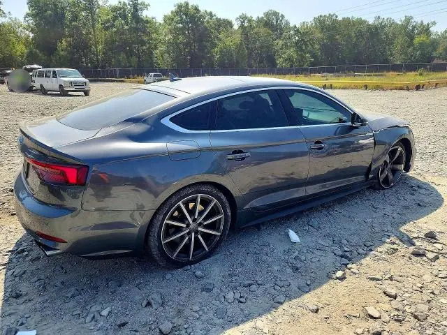 2018 AUDI S5 PRESTIGE  