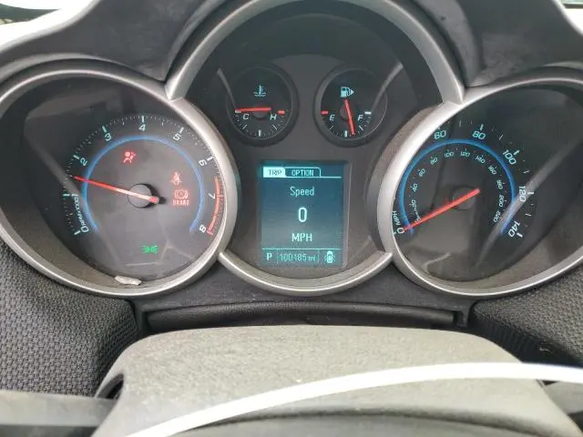 2013 CHEVROLET CRUZE LT  