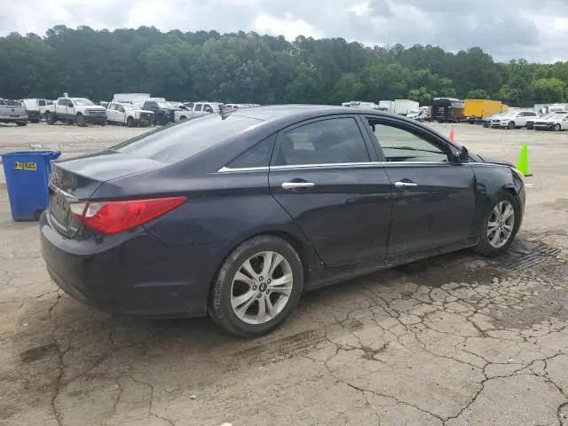2011 HYUNDAI SONATA SE  