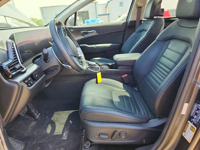 2024 KIA SPORTAGE SX PRESTIGE  