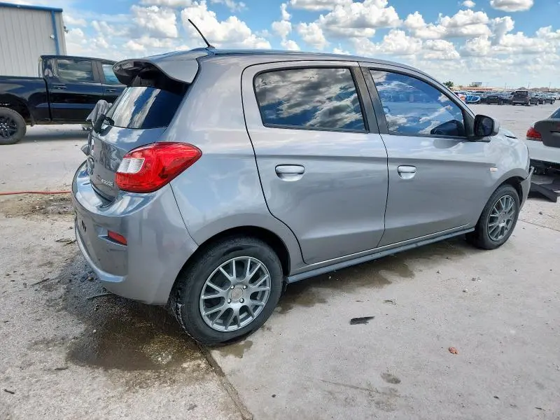 2019 MITSUBISHI MIRAGE ES  