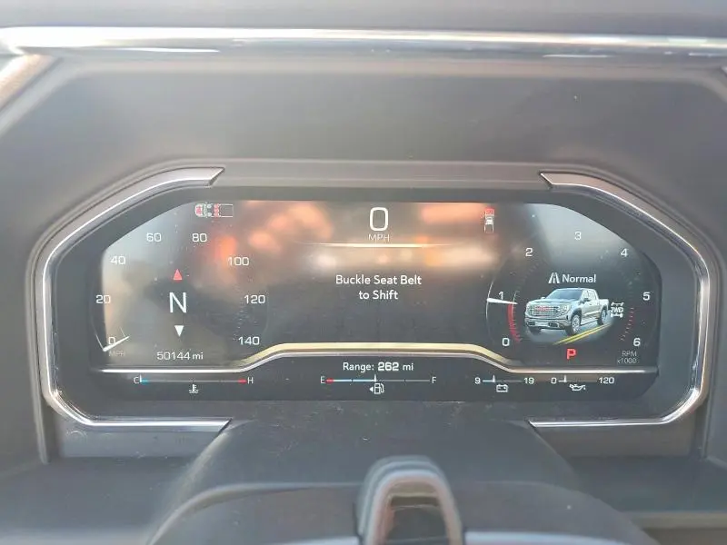 2024 GMC SIERRA K1500 DENALI  