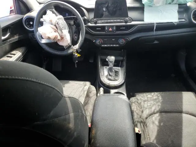 2019 KIA FORTE GT LINE  