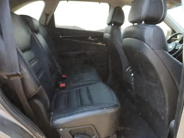2016 KIA SORENTO EX  