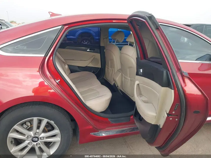 2015 HYUNDAI SONATA SPORT