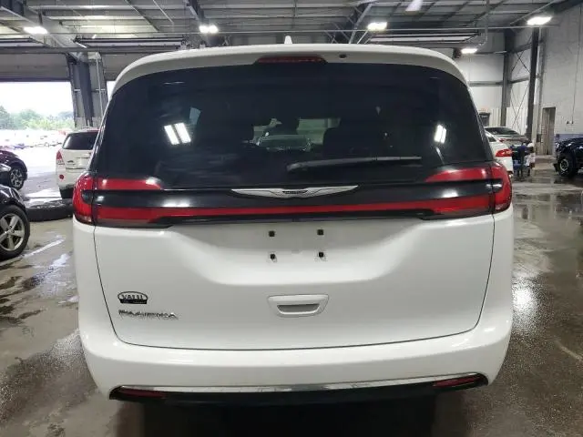 2022 CHRYSLER PACIFICA TOURING  