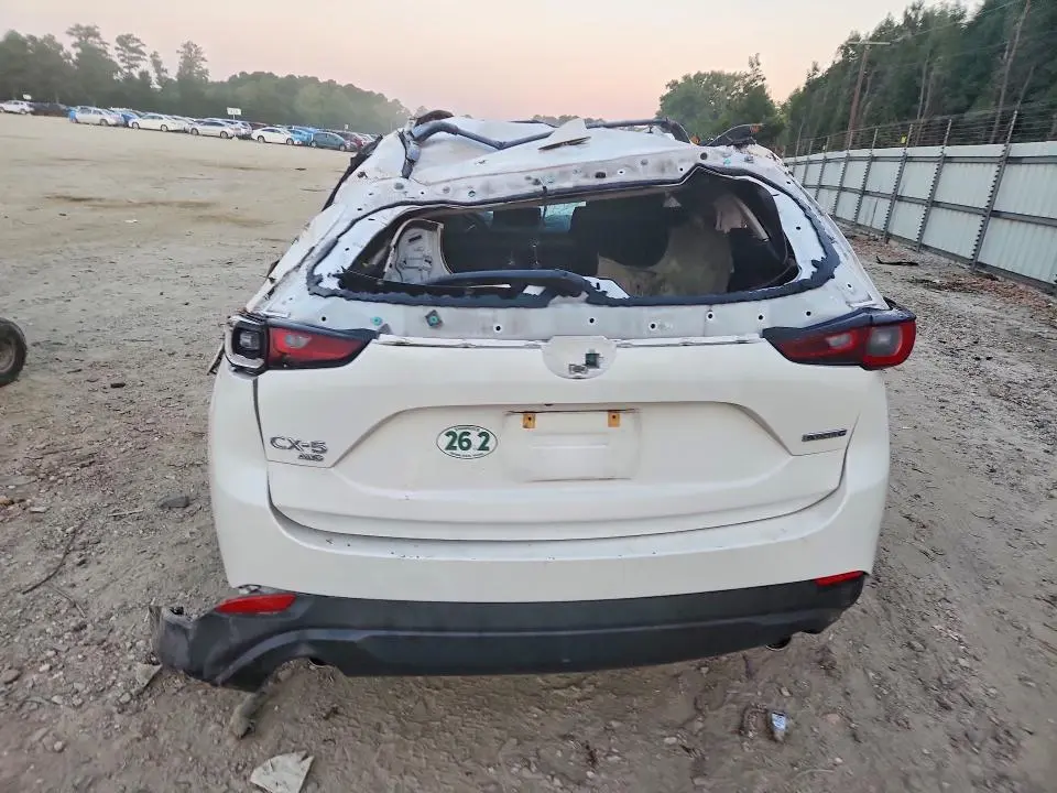 2022 MAZDA CX-5 PREMIUM  
