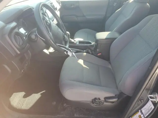 2019 TOYOTA TACOMA DOUBLE CAB  