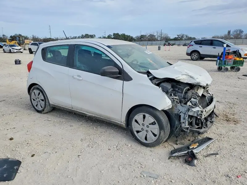2017 CHEVROLET SPARK LS  