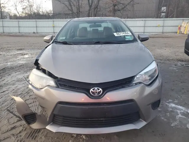 2014 TOYOTA COROLLA L  