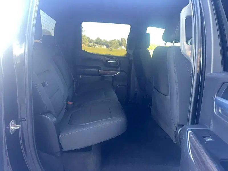 2020 CHEVROLET SILVERADO K1500 RST  