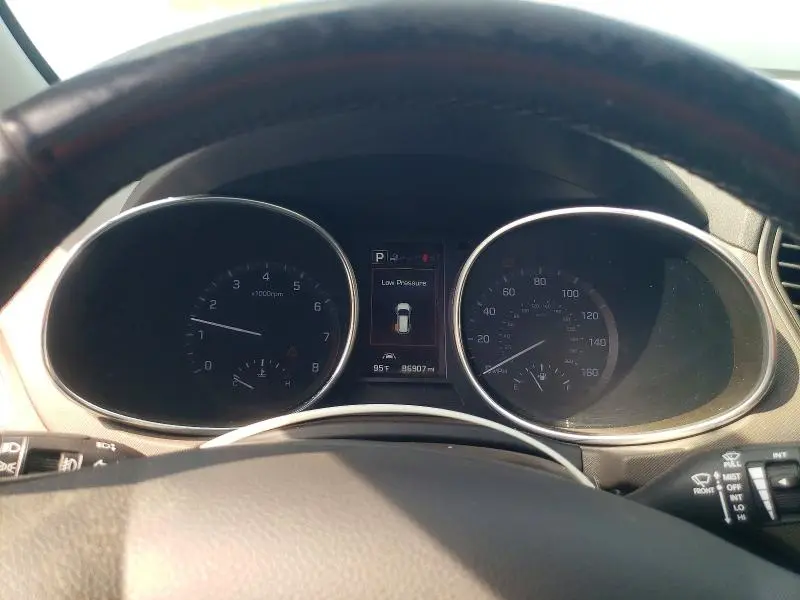 2018 HYUNDAI SANTA FE LIMITED ULTIMATE  