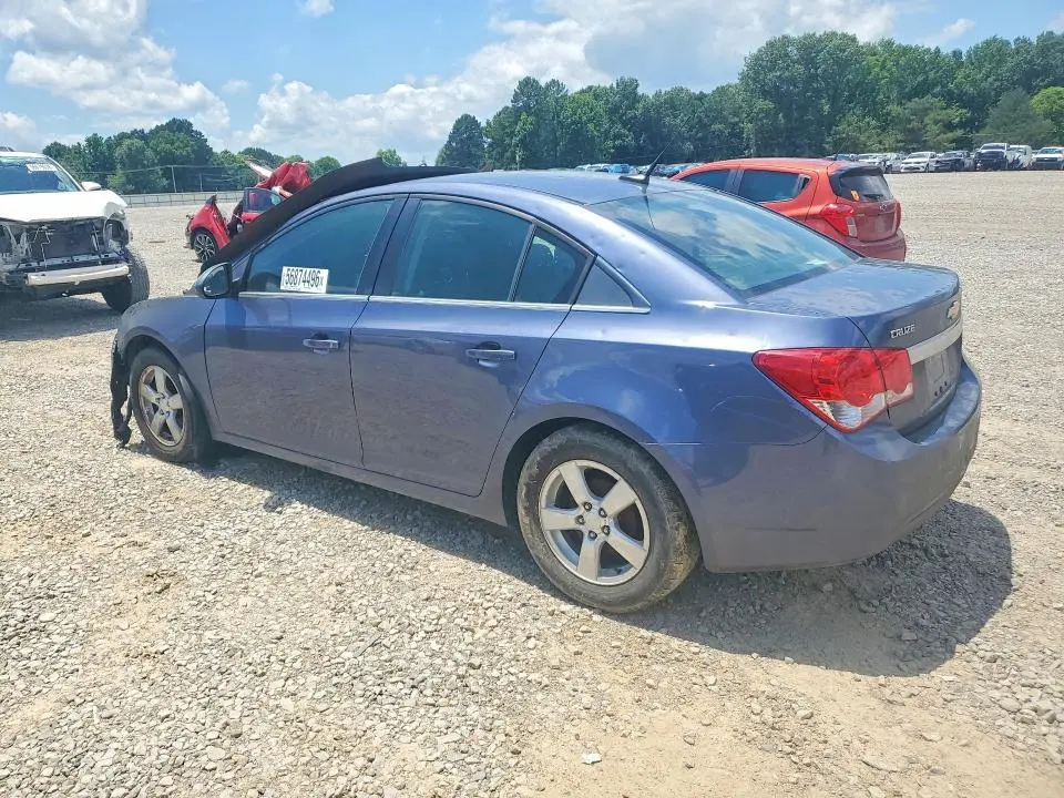 2014 CHEVROLET CRUZE LT  