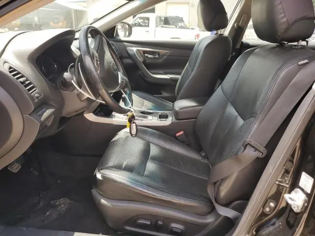 2013 NISSAN ALTIMA 3.5S  