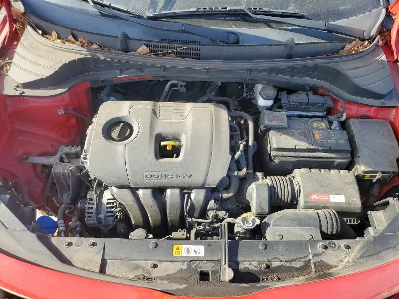 2020 KIA SOUL LX  