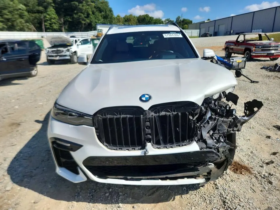 2021 BMW X7 XDRIVE40I  